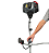 Roçadeira Lateral Gasol. BR250E 2.5CV - 90300250 - BRANCO - Imagem 3