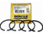 Anel Pistão D=2.1/2" p/ W900 - 000.0075-0 - Schulz - Imagem 1