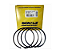 Anel do Pistão D=4.3/4" Para W900 - 000.0077-0 - Schulz - Imagem 1