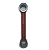 Braço Biela c/ Bucha p/ W900/W800 - 30008502/AT - Schulz - Imagem 1