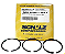Anel do Pistão 47mm p/ CSA 8,2 (KIT) - 000.0548-0/AT - Schulz - Imagem 1