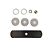 Conjunto de Reparo MS 2,3 Jet Lis - 830.1722-0/AT - SCHULZ - Imagem 2
