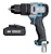 Furadeira Impacto 1/2 18v BL - WS2419 - WESCO - Imagem 2