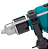 Furadeira Impacto 1/2 800w - 127V -  WS3179U - WESCO - Imagem 2