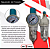 FRL00 Conjunto Regulador Lubrifil Peq. 14 Pro. - 0761020004 - SIGMA - Imagem 5