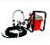Maquina De Pintura Airless SGT-6001 Com Motor Mono 220V 60HZ - 0702600100 - SIGMA - Imagem 1