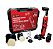 Politriz nano hibrida 12v Mod. SGT8101 300W 2BAT C/CAR C/MAL - 0703810101 - SIGMA - Imagem 1
