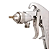 Pistola de Pintura MOD. 25 AT (1.8MM) Tanque - 10027000 - ARPREX - Imagem 3