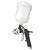 Pistola De Pintura Modelo 12 Caneca de Plástico - 10052000 - ARPREX - Imagem 1