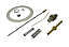 Kit de Reposição Modelo 04 - 10106110 - Arprex Código: 4PTB9 - Imagem 1