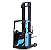 Empilhadeira Elétrica Retrátil PR20i 20TON - 12MT - 0204302 - Paletrans - Imagem 1