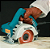Serra Mármore 125mm 1450W - 4100NH2Z-220V - Makita - Imagem 2