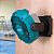 Ventilador De Mesa 7" 12V A Bateria LI ION (CXT) - CF100DZ - MAKITA - Imagem 2