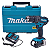 Parafusadeira/Furadeira 1/2" De Impacto 18V 1 Bat. C/Carr. + Maleta - DHP482Y002 - Makita - Imagem 1