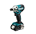 Parafusadeira\Furadeira De Impacto 1/2'' 18V 2 Baterias C/ Carregador C/ Bolsa - DLX2336SYX - Makita - Imagem 3
