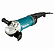 Esmerilhadeira Angular 7'' 2800W - GA7070-220V - MAKITA - Imagem 1
