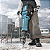 Martelo Demolidor 31,3Kg 220v (28.6mm) AVT - HM1812-220V  - Makita - Imagem 2