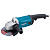 Esmerilhadeira Angular 7" 127v 1800W- M0920B-127V - Makita - Imagem 1
