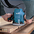Tupia M3601B 127V 900W 6-8mm - M3601B-127V - Makita - Imagem 2