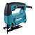 Serra Tico-Tico 127V 450w (6mm Aço/ 65mm Mad) - M4301B-127V - Makita - Imagem 1