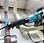 Serra Sabre 28mm 127v 1010W (C/Maleta) - M4501KB-127V - Makita - Imagem 2