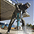 Martelo Demolidor 11.7Kg 220v (SDS MAX) AVT - HM1214CZ-220V - Makita - Imagem 2