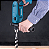 Furadeira de Impacto 5/8 127V 760W - HP1640-127V - Makita - Imagem 2