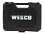 Parafusaderia/Furadeira deImpacto 1/2 18v 2BAT C/Carr C/Mal - WS2390K2 - Wesco - Imagem 5