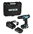 Parafusaderia/Furadeira deImpacto 1/2 18v 2BAT C/Carr C/Mal - WS2390K2 - Wesco - Imagem 2