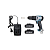 Parafusadeira/Furadeira Impacto 1/2 18V 1BAT C/CAR - WS2419 - Wesco - Imagem 4