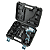 Parafusadeira/Furadeira Impacto 3/8 12v 2Bat C/Mal - WS2558K2 - Wesco - Imagem 8