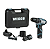Parafusadeira/Furadeira Impacto 3/8 12v 2Bat C/Mal - WS2558K2 - Wesco - Imagem 7