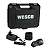Parafusadeira/Furadeira Impacto 3/8 12v 2Bat C/Mal - WS2558K2 - Wesco - Imagem 5