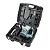 Martelo Perfurador/Rompedor 32mm SDS PLUS 5,7KG 220V - WS3202K - Wesco - Imagem 4