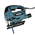 Serra Tico Tico 220v 850w C/Mal - WS3772 - Wesco - Imagem 2