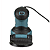 Lixadeira Roto-orbital elétrica 127v 400w - WS4265U - Wesco - Imagem 2