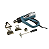 Soprador Termico 127v 2000w 50-550 C - WS6427U - Wesco - Imagem 2