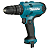 Parafusadeira/Furadeira de Impacto 3/8 220V - HP0300-220V - Makita - Imagem 1