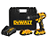 Parafusadeira/Furadeira 1/2 127V/220V 2BAT 20MAX - DCD7781D2-BR - DeWALT - Imagem 1