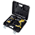 Parafusadeira/Furadeira 1/2 127V/220V 2BAT 20MAX - DCD7781D2-BR - DeWALT - Imagem 4