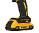 Parafusadeira/Furadeira 1/2 127V/220V 2BAT 20MAX - DCD7781D2-BR - DeWALT - Imagem 3