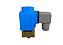 Válvula Solenoide 3/8 24v 60Hz BSP - PARAFUSO - 012.1826-0/AT - Imagem 2