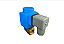 Válvula Solenoide 3/8 24v 60Hz BSP - PARAFUSO - 012.1826-0/AT - Imagem 1