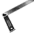 Esquadro PRO 12Pol. - 46-536 - DeWALT - Imagem 1