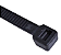 Abraçadeira Nylon Preta 100x2,5 Com 100 Und. - 149446 - Worker - Imagem 3