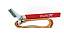 Chave P/ saca filtro Cinta 25 a 150mm - 432369 - WORKER - Imagem 2