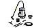 Aspirador NT2000 220V 1400W - 1.428-711.0 - Karcher - Imagem 1