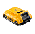 Bateria 20V 2.0Ah XR - DCB203-B3 - DeWALT - Imagem 2