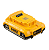 Bateria 20V 2.0Ah XR - DCB203-B3 - DeWALT - Imagem 5