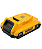 Bateria 20V 2.0Ah XR - DCB203-B3 - DeWALT - Imagem 4
